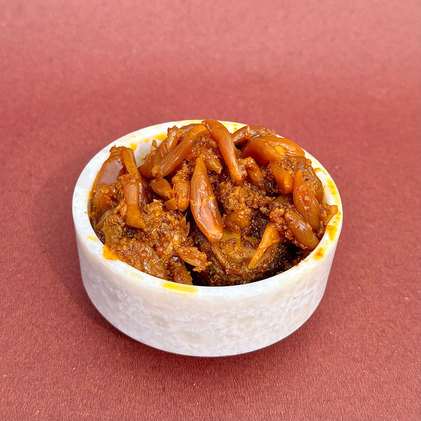 Garlic Pickle - 500 Grams