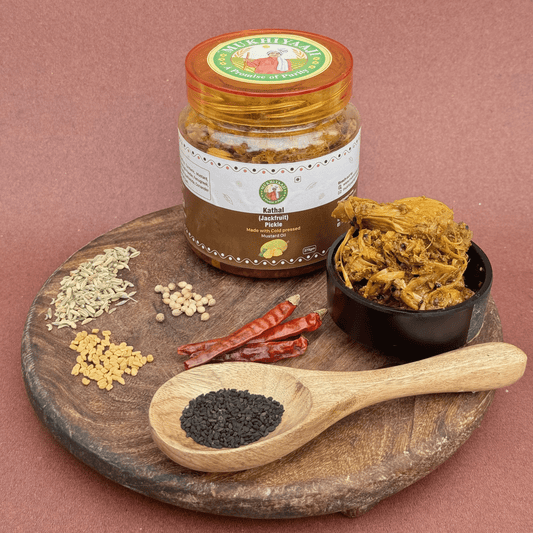 Kathal (Jackfruit) Pickle - 375 Grams